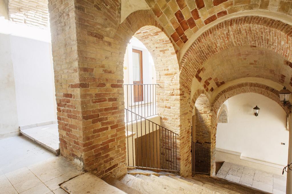 Residenza Sveva Bed and Breakfast Termoli Εξωτερικό φωτογραφία