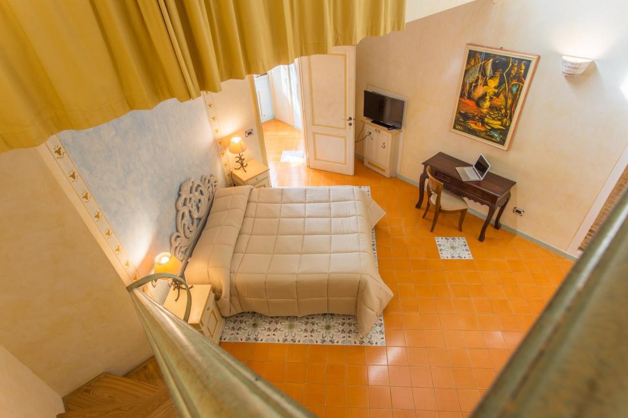 Residenza Sveva Bed and Breakfast Termoli Εξωτερικό φωτογραφία