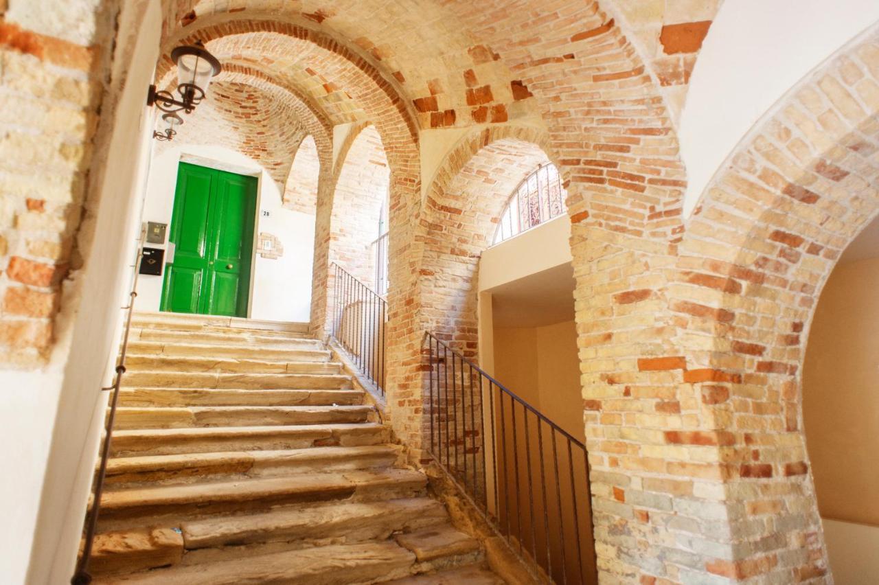 Residenza Sveva Bed and Breakfast Termoli Εξωτερικό φωτογραφία