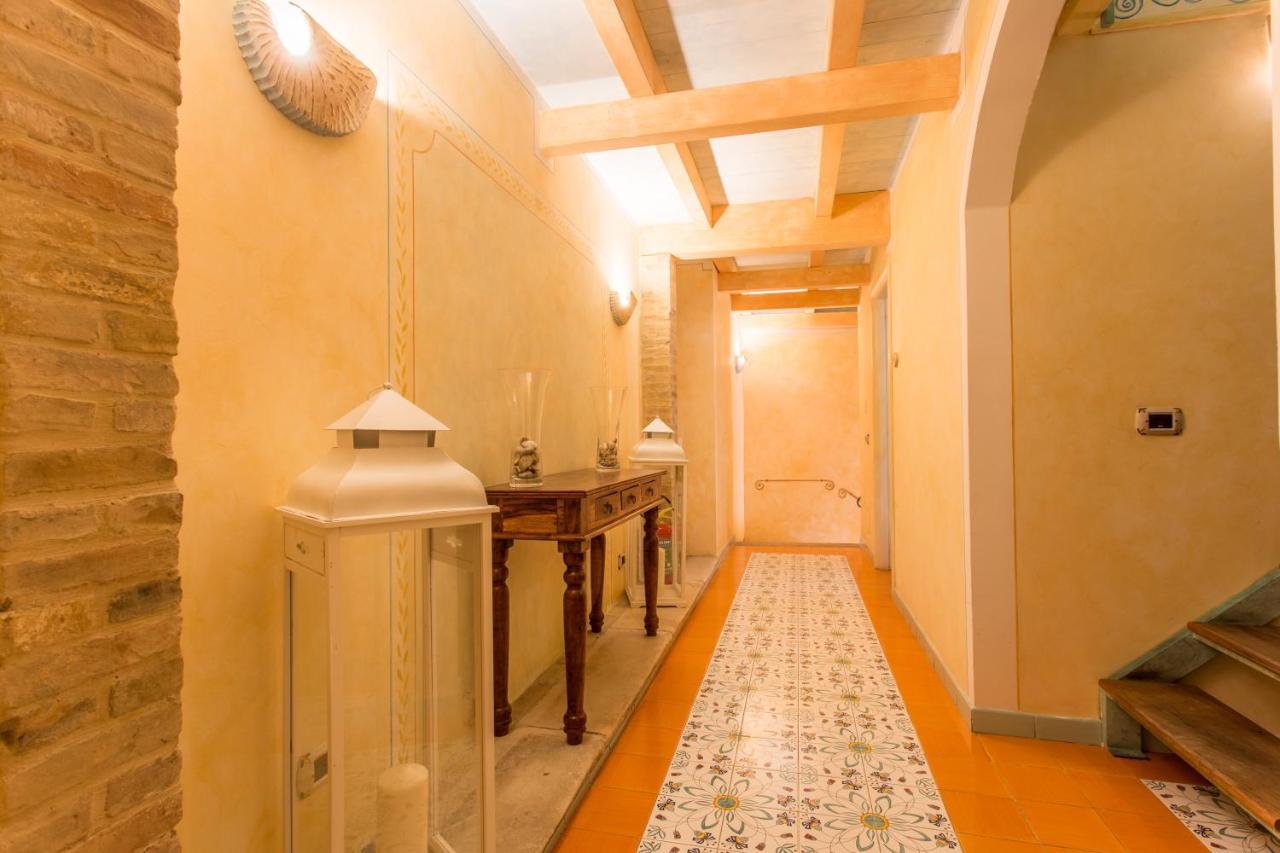 Residenza Sveva Bed and Breakfast Termoli Εξωτερικό φωτογραφία