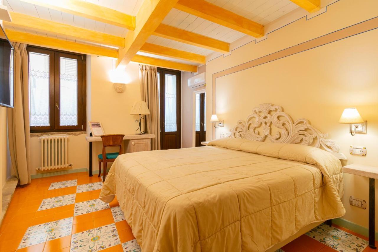 Residenza Sveva Bed and Breakfast Termoli Εξωτερικό φωτογραφία