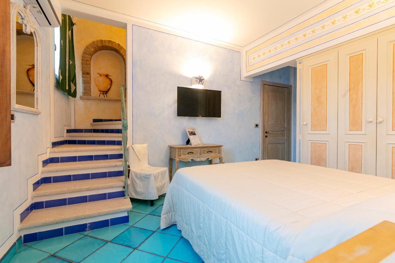 Residenza Sveva Bed and Breakfast Termoli Εξωτερικό φωτογραφία
