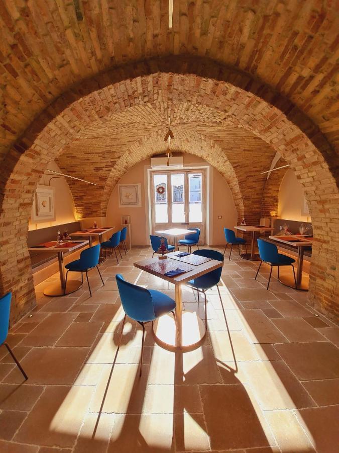 Residenza Sveva Bed and Breakfast Termoli Εξωτερικό φωτογραφία