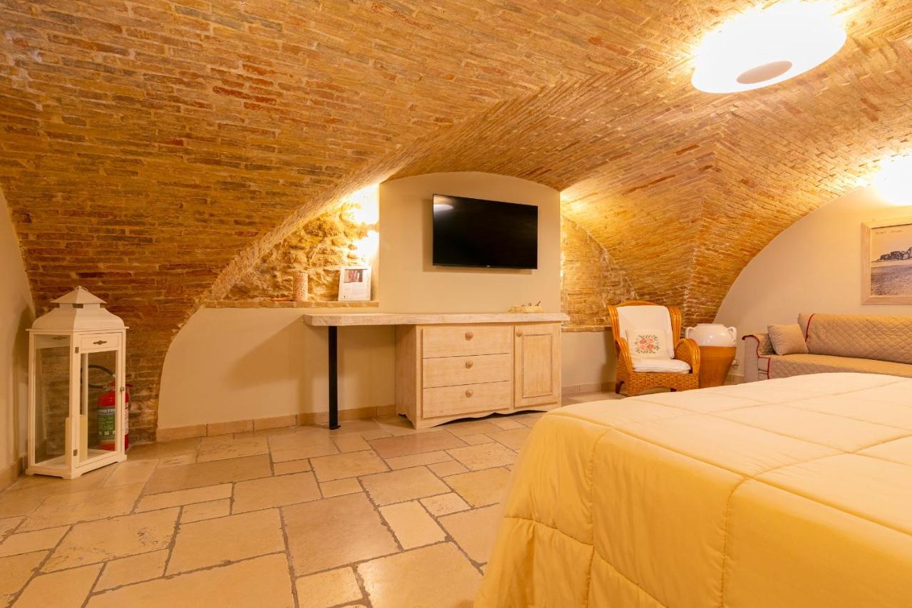 Residenza Sveva Bed and Breakfast Termoli Εξωτερικό φωτογραφία