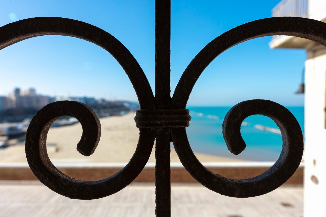 Residenza Sveva Bed and Breakfast Termoli Εξωτερικό φωτογραφία