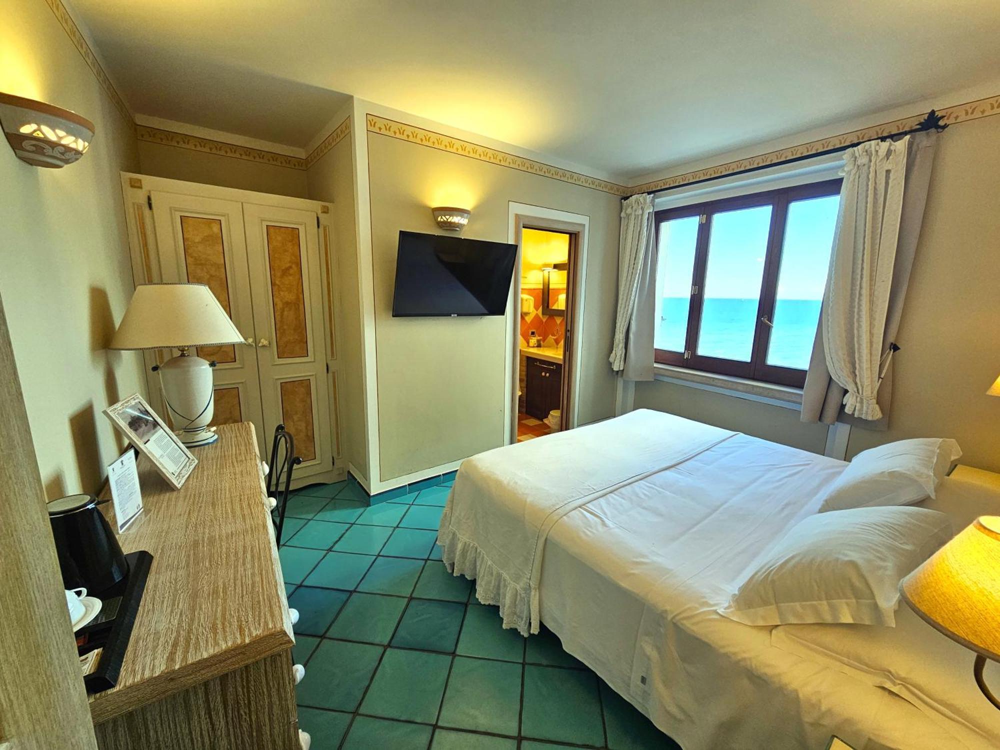Residenza Sveva Bed and Breakfast Termoli Εξωτερικό φωτογραφία