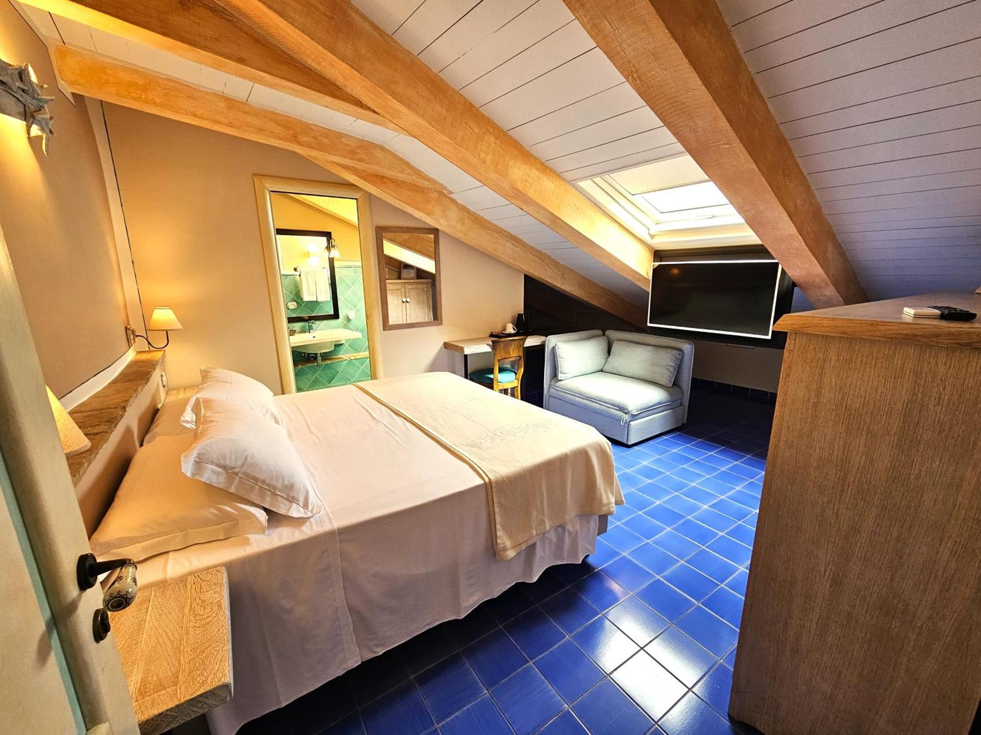 Residenza Sveva Bed and Breakfast Termoli Εξωτερικό φωτογραφία