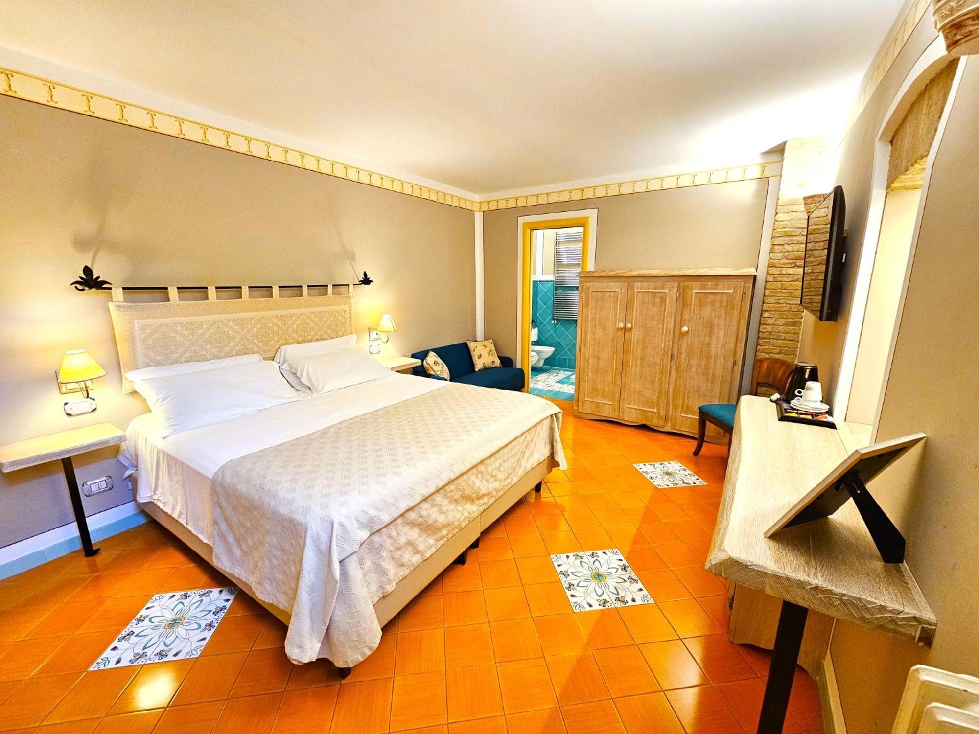 Residenza Sveva Bed and Breakfast Termoli Εξωτερικό φωτογραφία