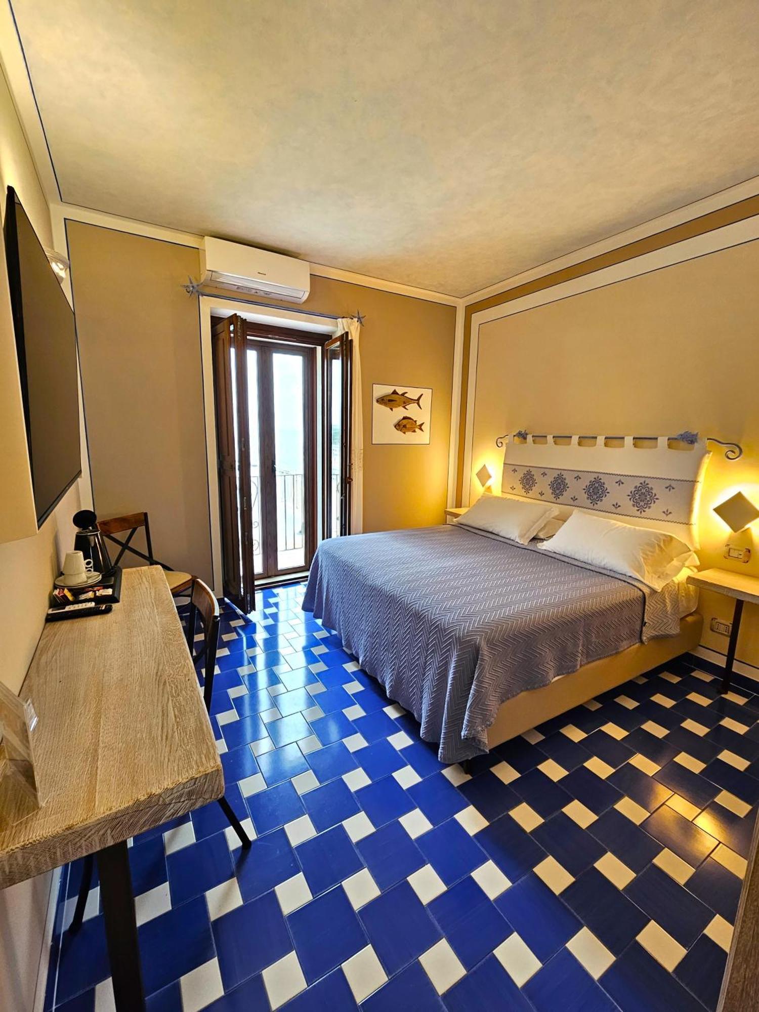 Residenza Sveva Bed and Breakfast Termoli Εξωτερικό φωτογραφία