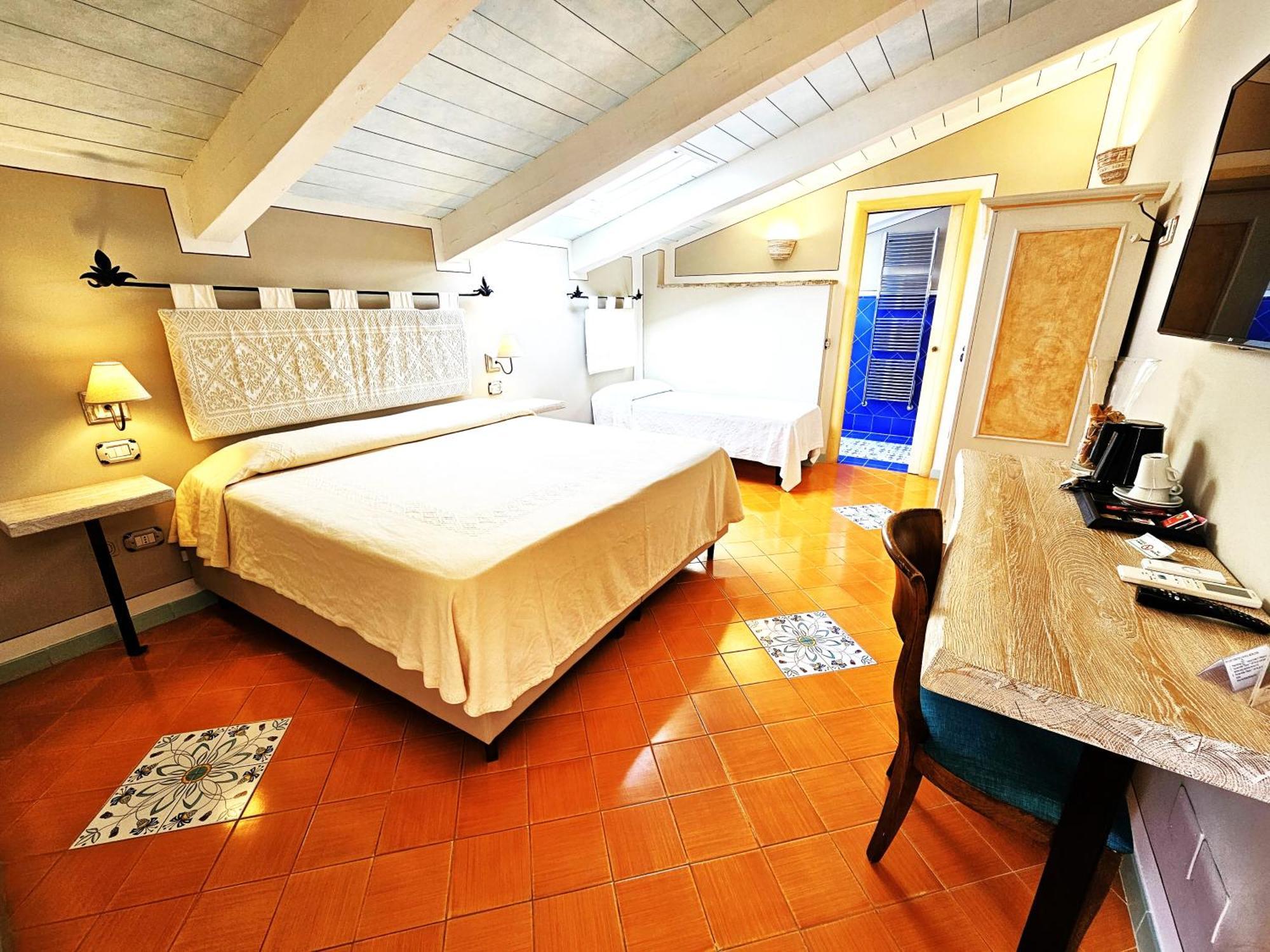 Residenza Sveva Bed and Breakfast Termoli Εξωτερικό φωτογραφία