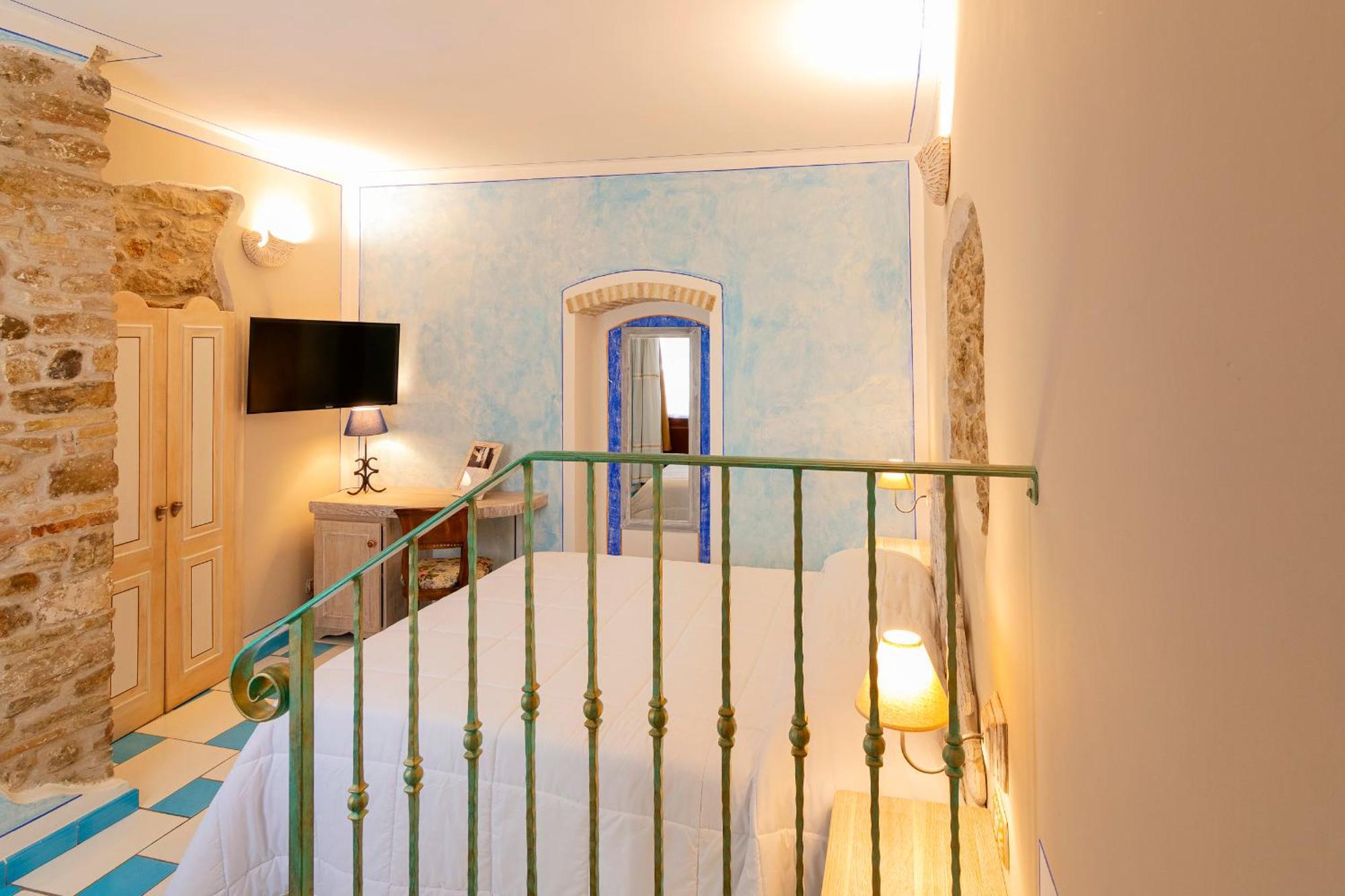 Residenza Sveva Bed and Breakfast Termoli Εξωτερικό φωτογραφία