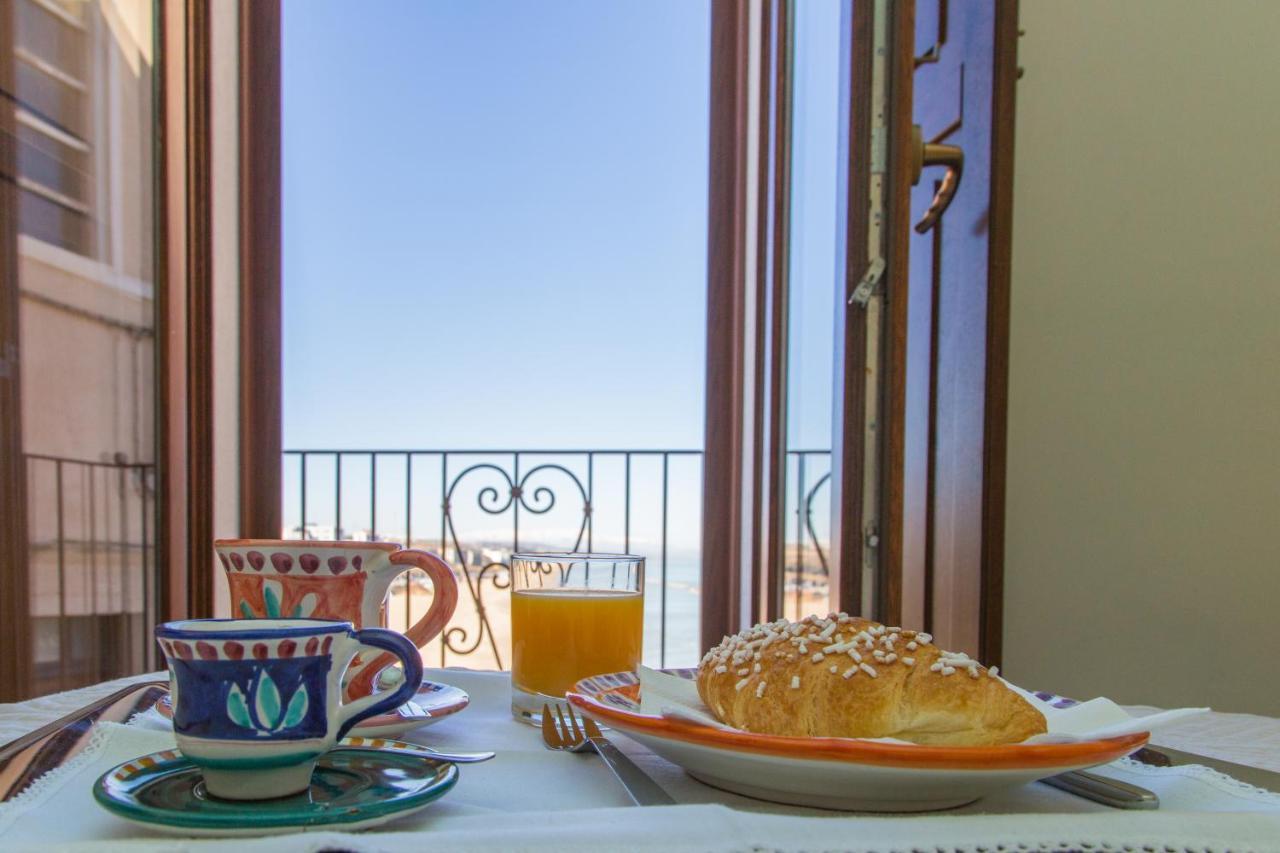 Residenza Sveva Bed and Breakfast Termoli Εξωτερικό φωτογραφία