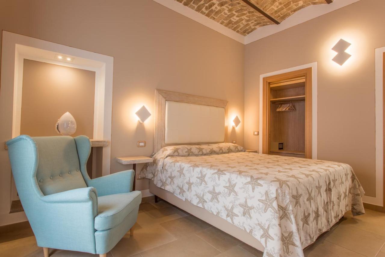 Residenza Sveva Bed and Breakfast Termoli Εξωτερικό φωτογραφία